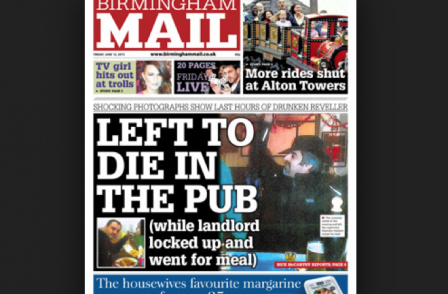 Ten MPs warn Birmingham Mail being 'wound down' by 'alarming' Trinity Mirror cuts